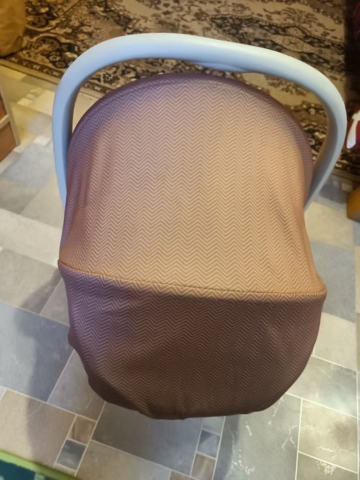 Автокресло детское carrello mini 0+