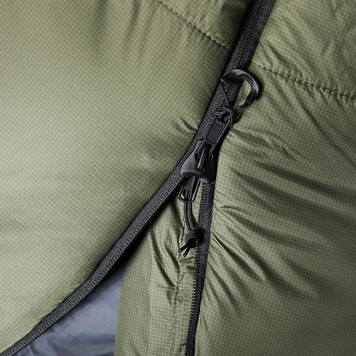 Saco-cama de Trekking - MT500 0°C - Sintético