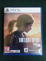 Gra the last of us part 1 I remake ps5 pl