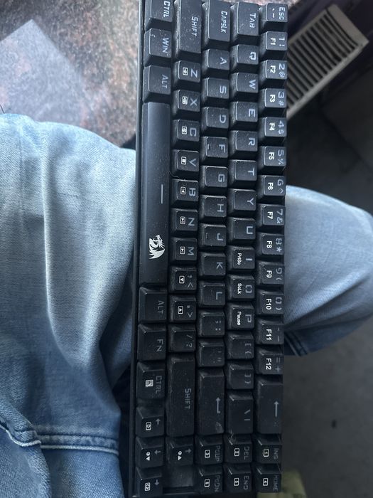 Klawiatura reddragon