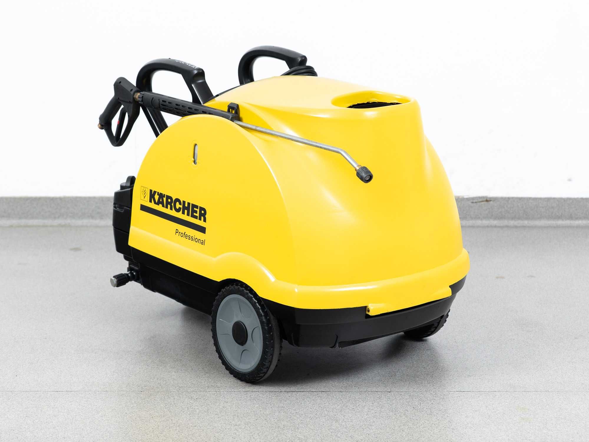 Myjka Ciśnieniowa KARCHER HDS 558 CSX Eco NOWA WĘŻOWNICA 7500 netto