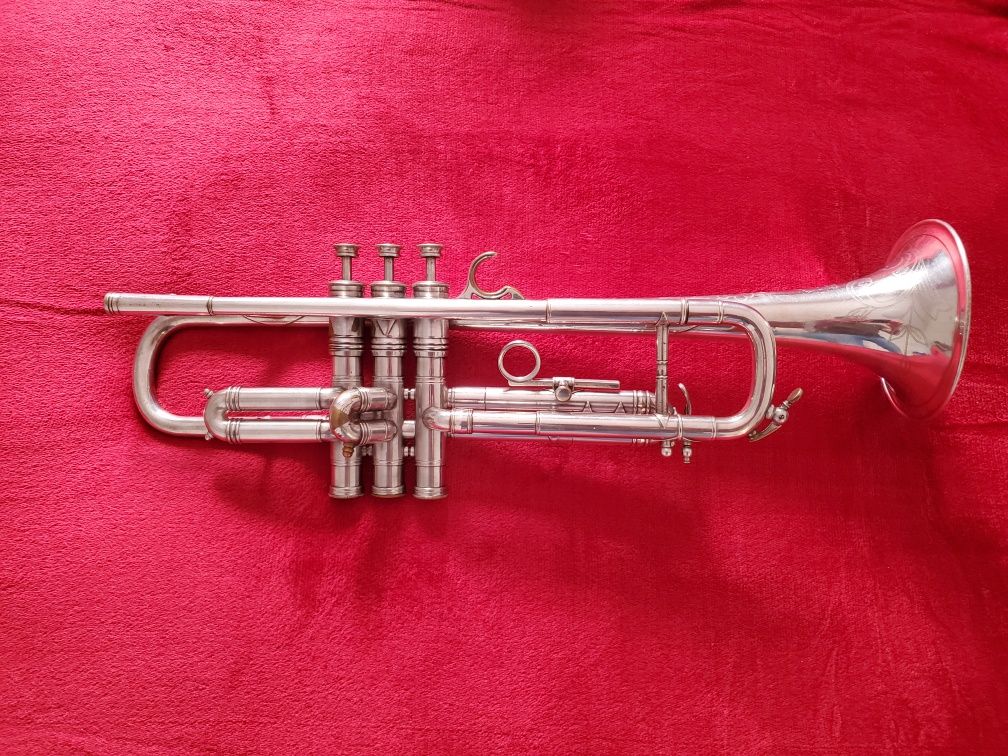 Trompete Selmer 24b 1952