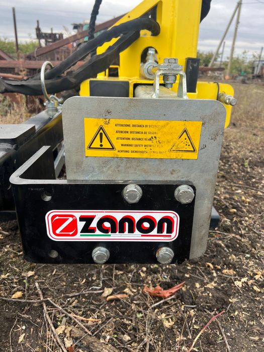 Продам дискову косілку ZANON ITX singola