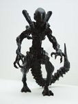 Figurka obcego Alien Xenomorph duża wysokiej jakości