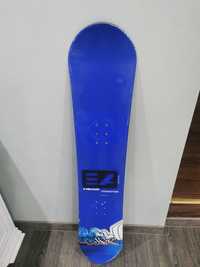 Deska snowboardowa 120 cm