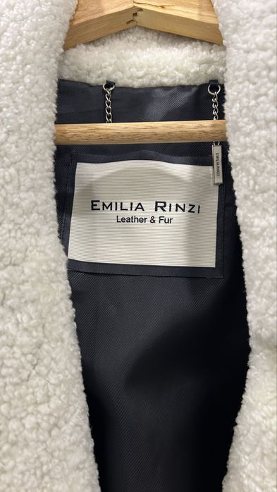 Пальто натуральное Emilia Rinzi