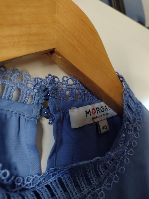 Vestido Morgan - Festa / Cerimônia

Tamanho 40

Usado 1 vez