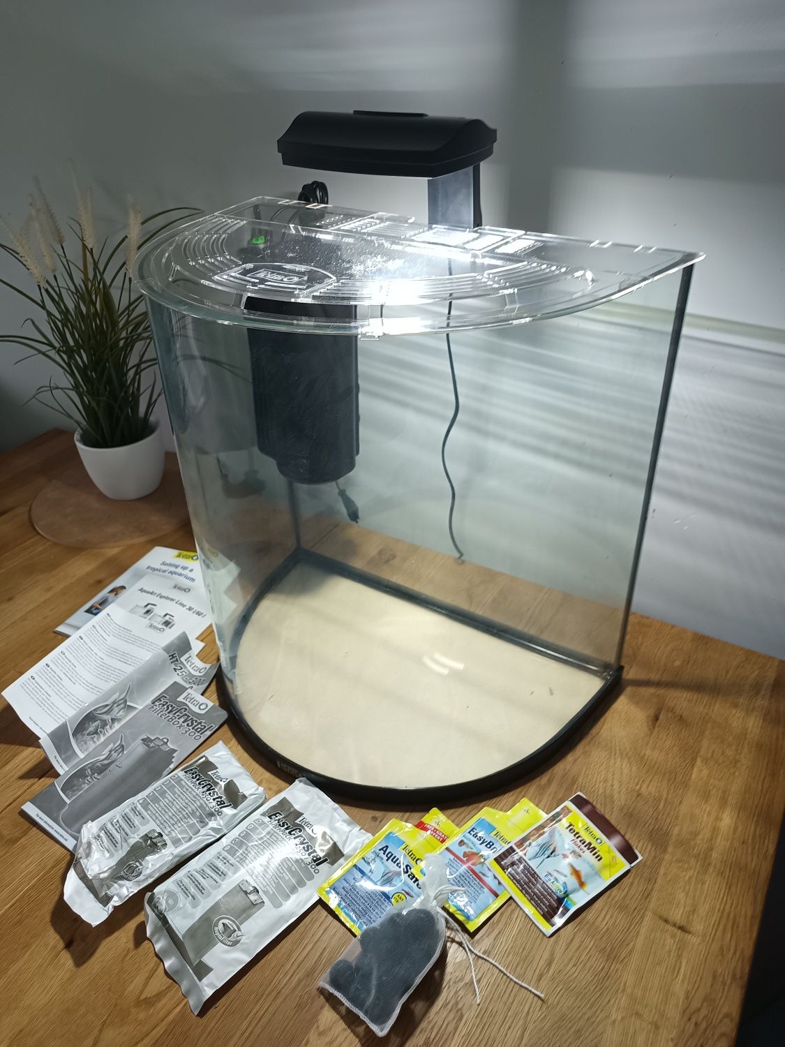 Akwarium TETRA AquaArt Explorer Line 60l NOWE