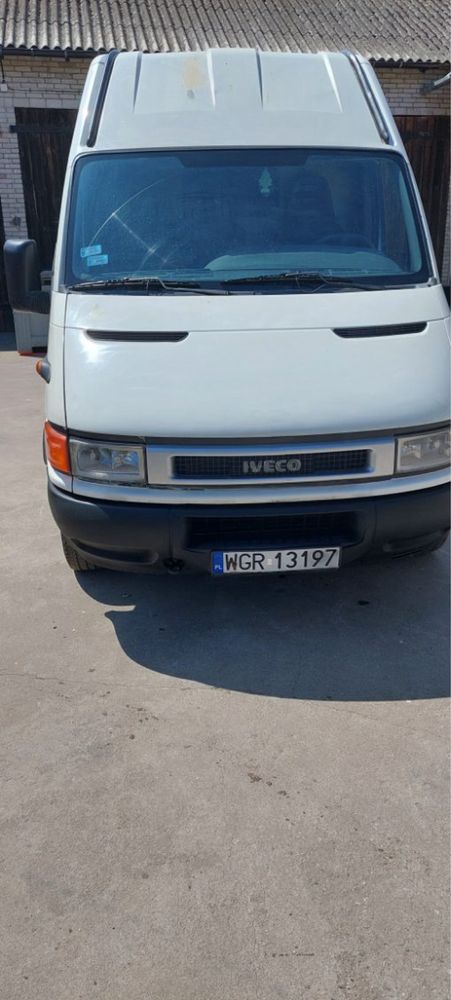 Iveco daily 3511 2.8