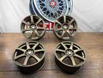 Японські диски 18 5.114.3 Work Emotion Patec Lexus, Toyota!G-Felgen
