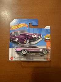 Hot Wheels 71 El Camino STH