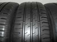 Opony letnie CONTINENTAL ContiEcoContact 5 185/65 R15 88T  6mm i 5,5mm