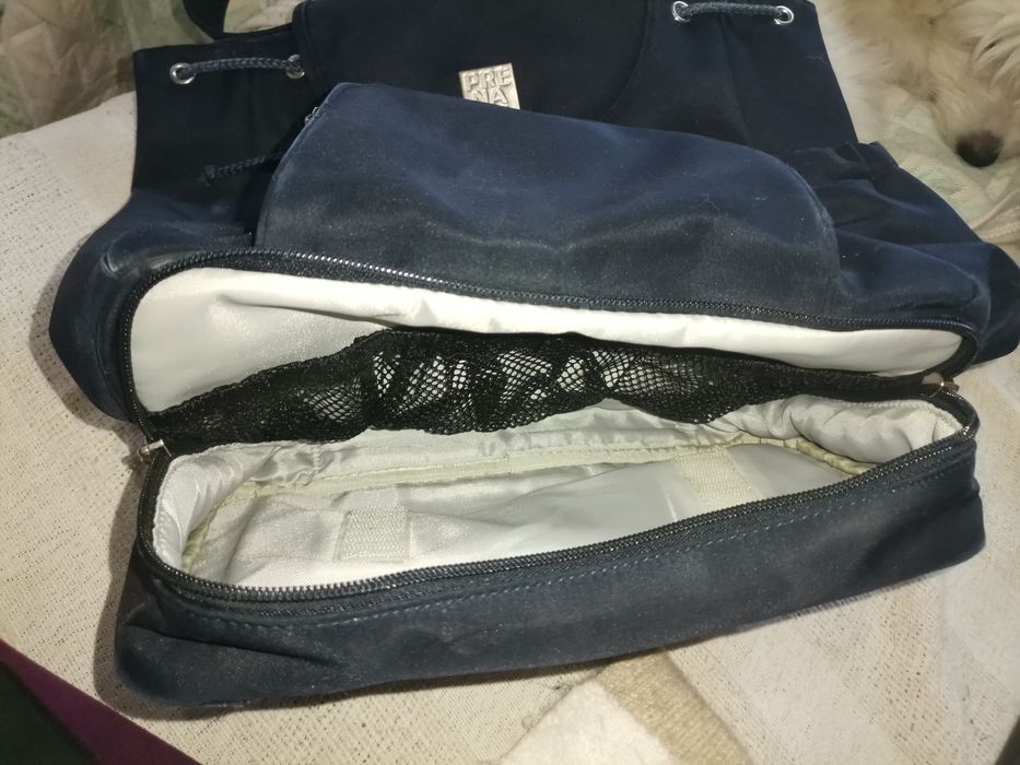 Mochila muda fraldas Prenatal