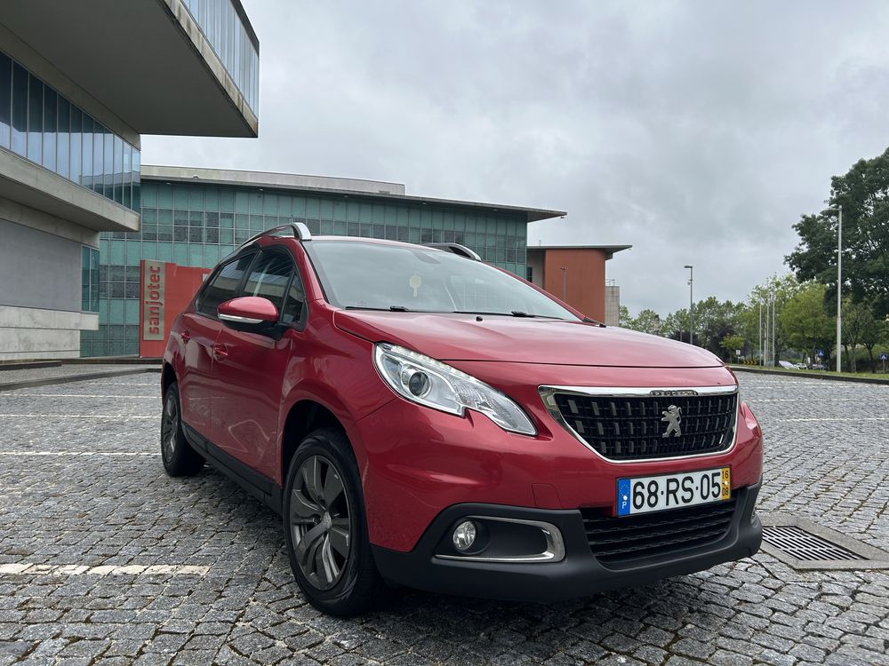 Peugeot 2008 1.6HDI