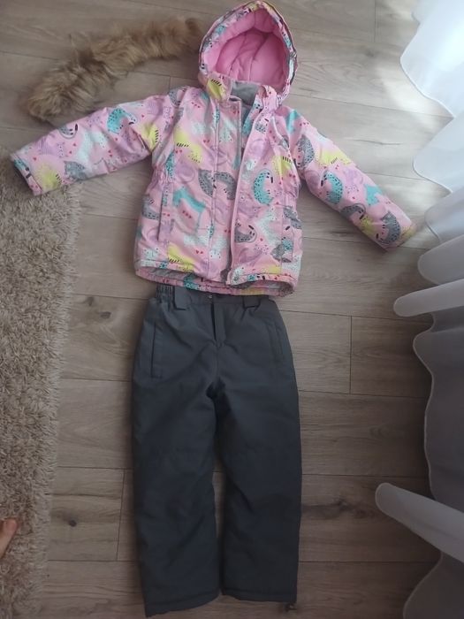 Костюм lassye на дівчинку