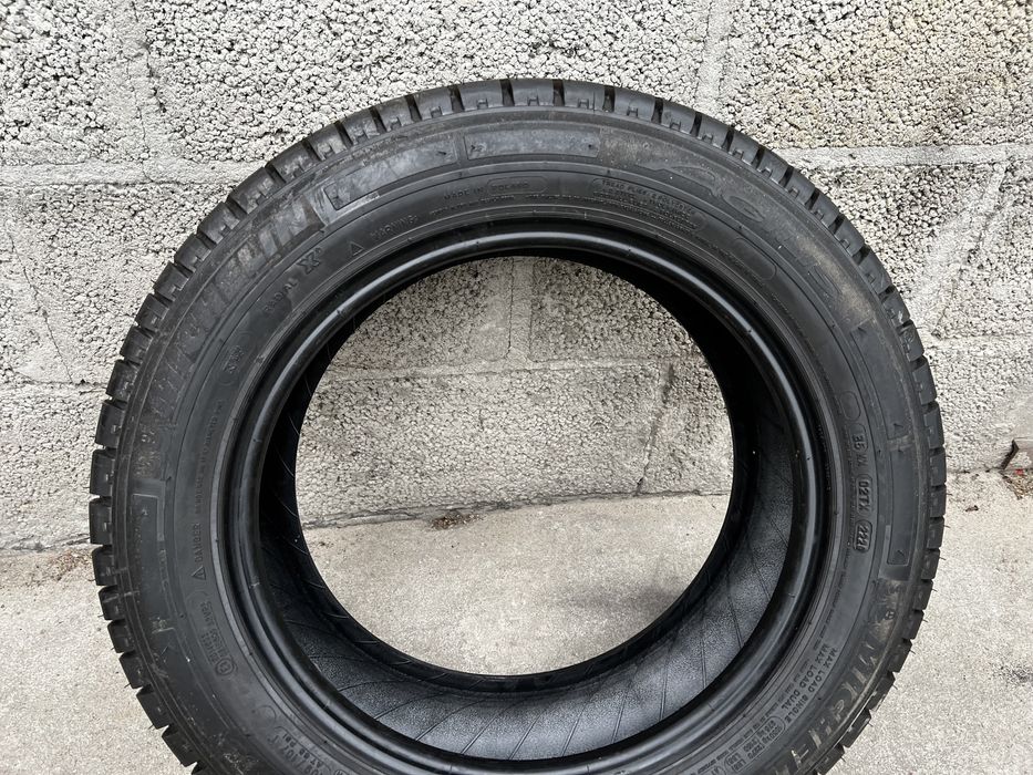 4 opony Michelin Agilis 215/60/17 C 2020r. Jak nowe