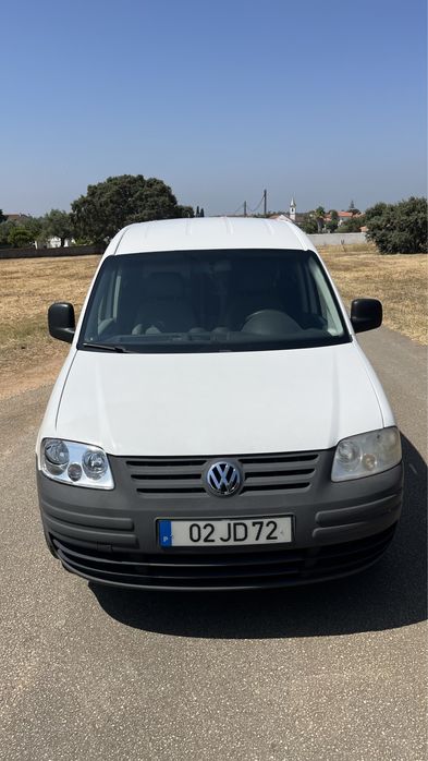 Volkswagen Caddy Maxi 1.9TDI