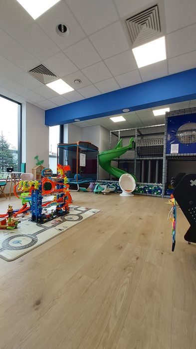 Odstąpie gotowy biznes sala zabaw albo sprzedam całe wyposażenie