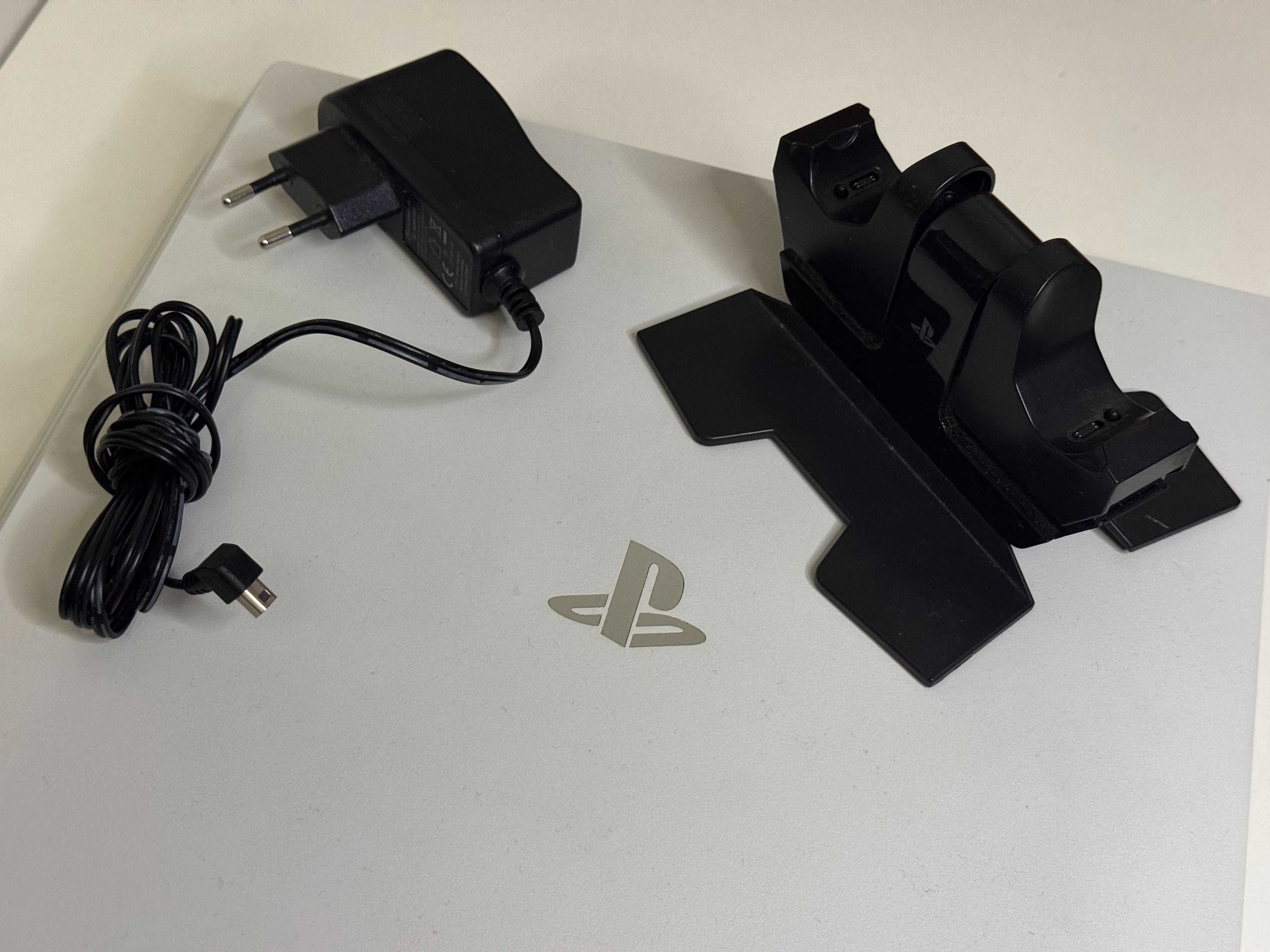 Stacja ładowania do padów PS4 | Stacja ładująca | Stacja dokująca