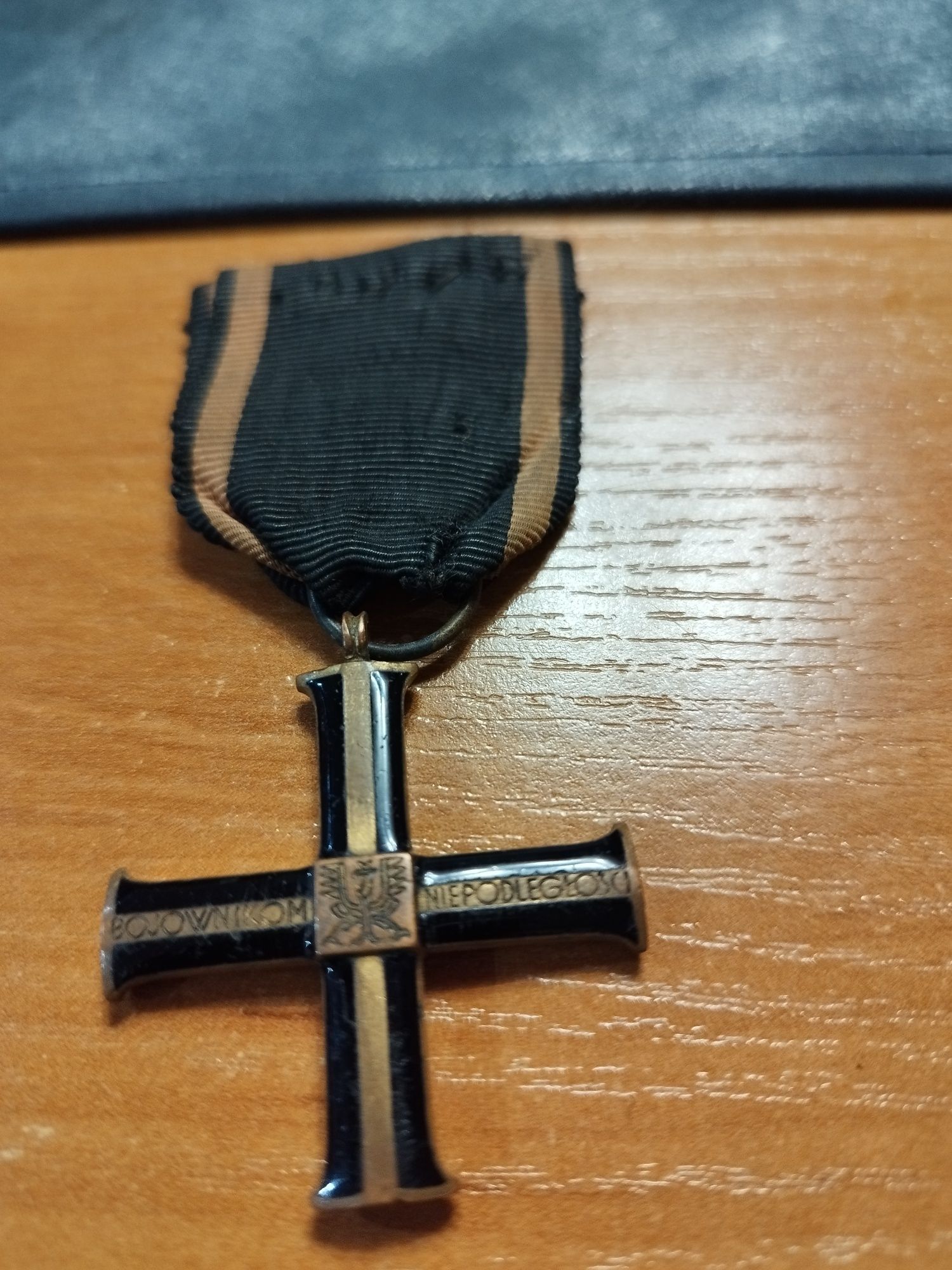 Krzyż Bojowników Niepodległości