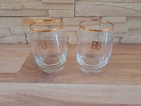 Baileys szklanki 2 sztuki