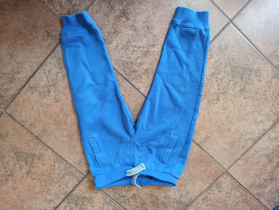 Spodnie dresowe dla chłopca Lupilu 86/92