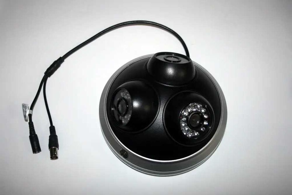 Аналоговая камера  360градусов (TDQ-001-Q) под ремонт или муляж