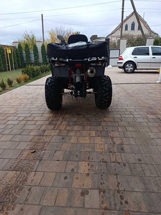 Квадроцикл Shark atv 200