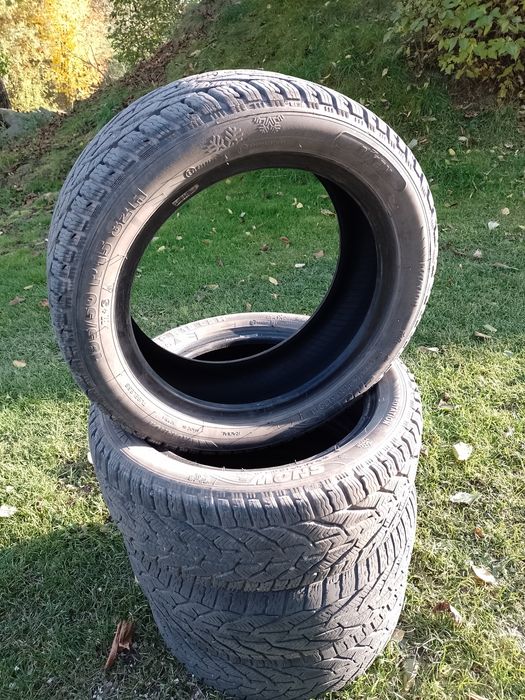 Opony Zimowe 15"