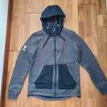 Casaco com fecho Superdry Mountain  tamanho S