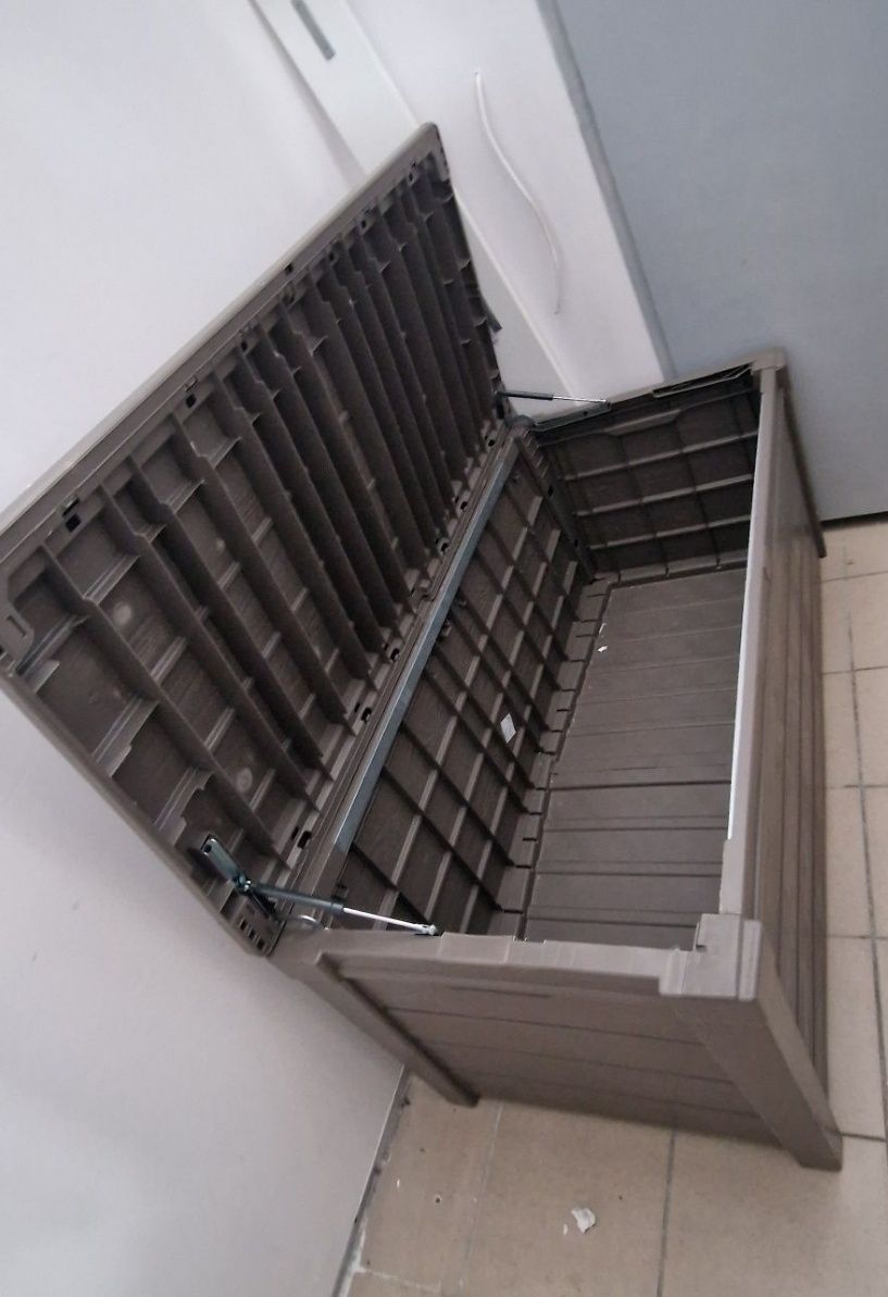 Skrzynia do przechowywania KETER BRIGHTWOOD 455L
