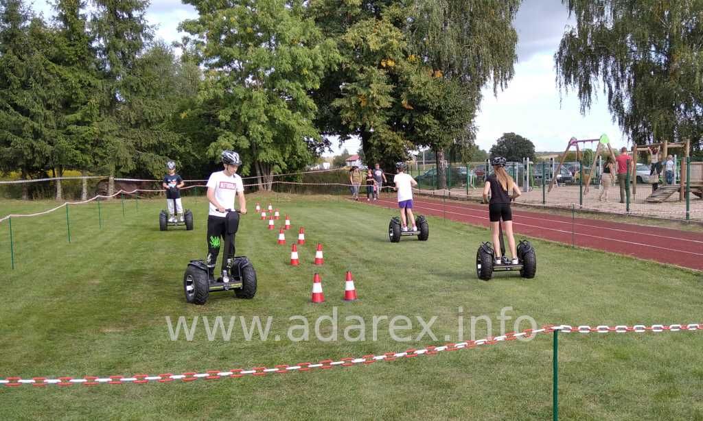 Atrakcje na Imprezy Festyny Eventy Wynajem SEGWAY i MELEX Dmuchańce...