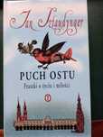 Jan Sztaudynger - Puch ostu. Fraszki o życiu i miłości.