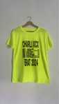 CHARLI XCX BRAT t-shirt