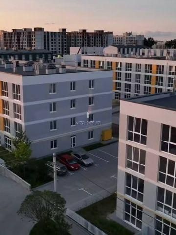 Без %Продаж 1к квартира з двориком в ЖК Sanville Park, Святопетрівське