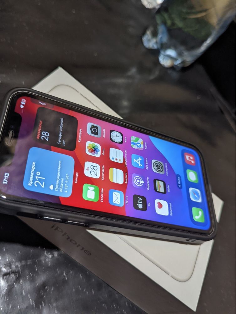 Iphone 11, 64gb neverlock