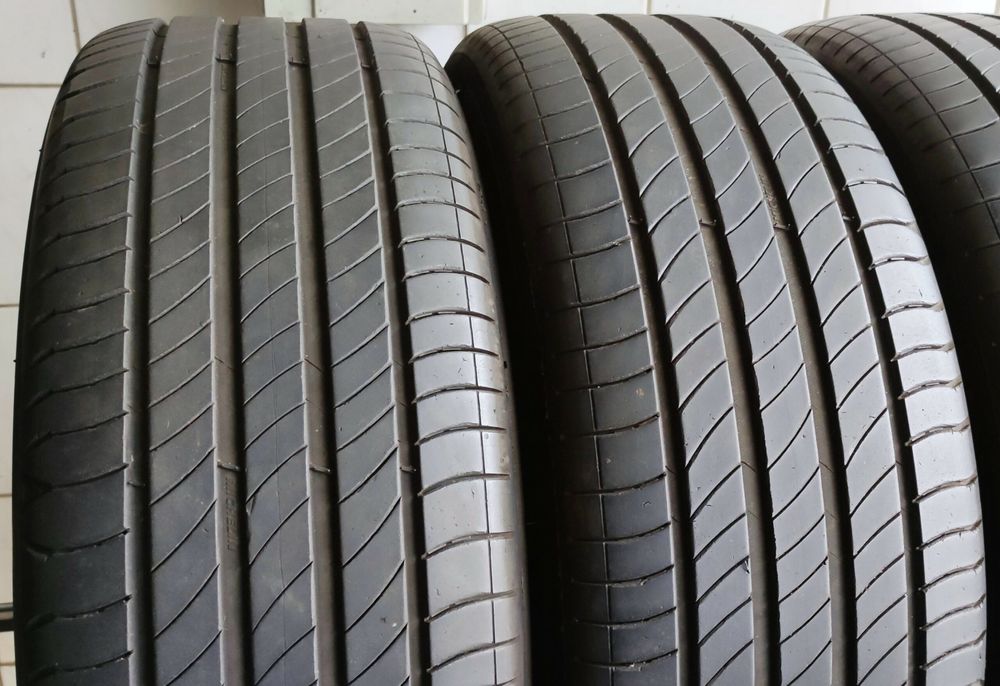 4x 215/55R18 Michelin Primacy 4 S1 99V 2021r
