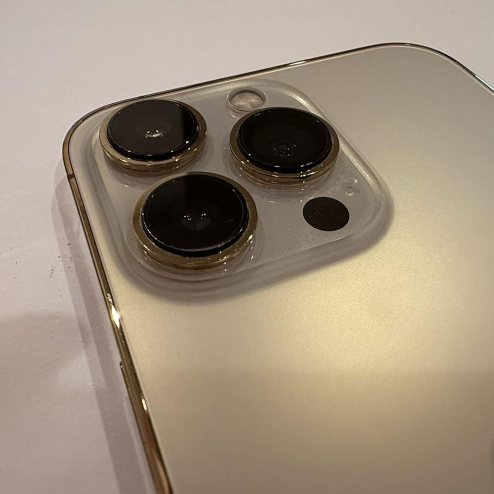 iPhone 13 Pro Gold 128gb