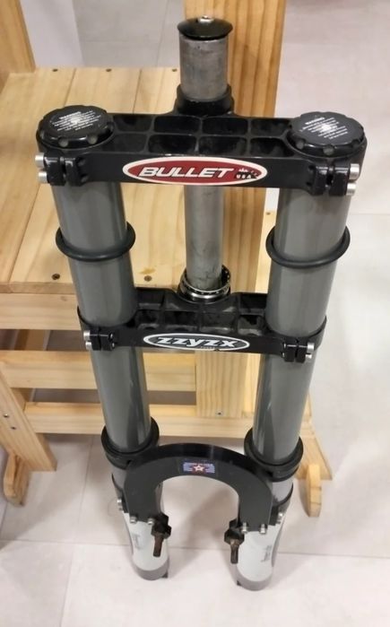 Suspensão dh bulet bross