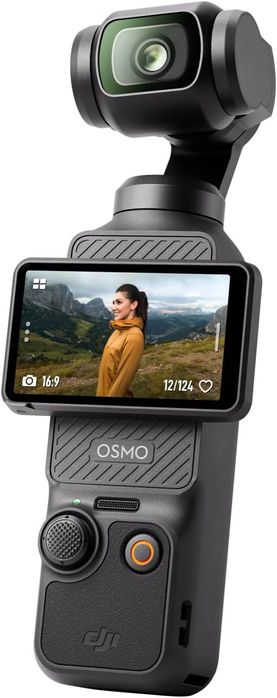 Kamera sportowa DJI Osmo Pocket 3 4K UHD