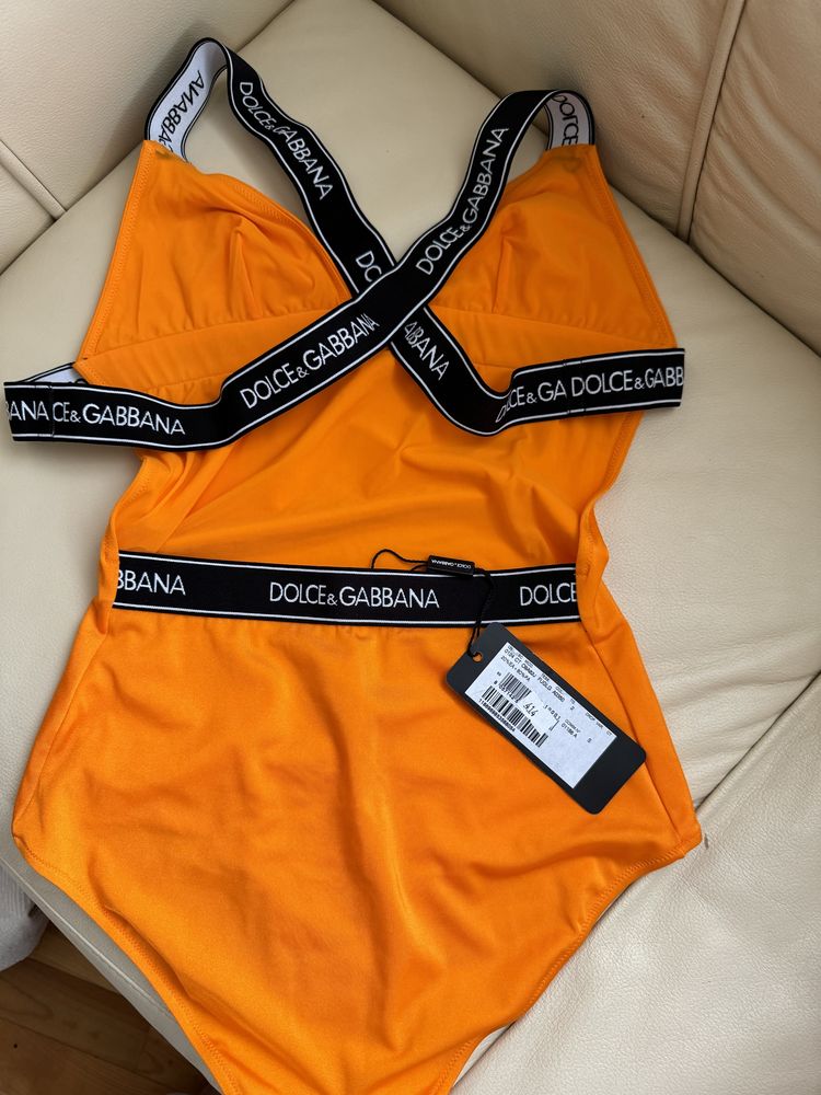 Купальник новий оригінал Dolge&gabbana