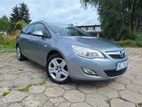 Opel Astra Benzyna,Klimatronik,PDC,Navi,Sprowadzony,Zarejestowany,Zobacz