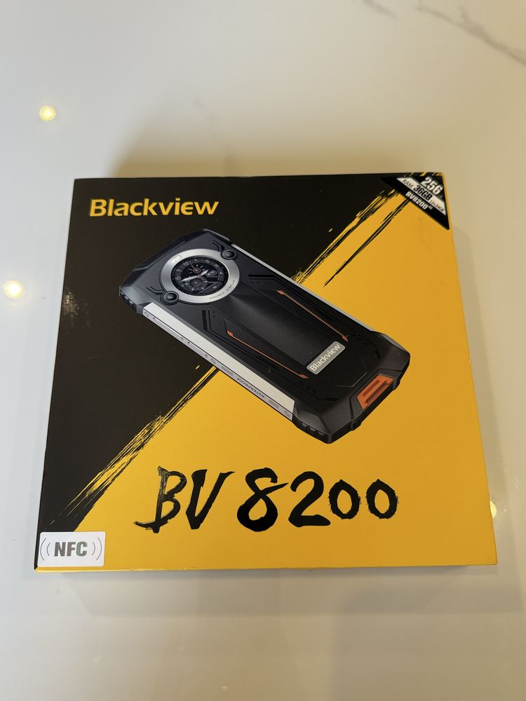 Смартфон Blackview BV8200 12/256GB