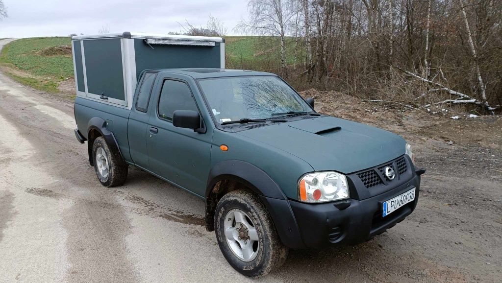 Nissan Navara  D22 Pickup l200 hilux