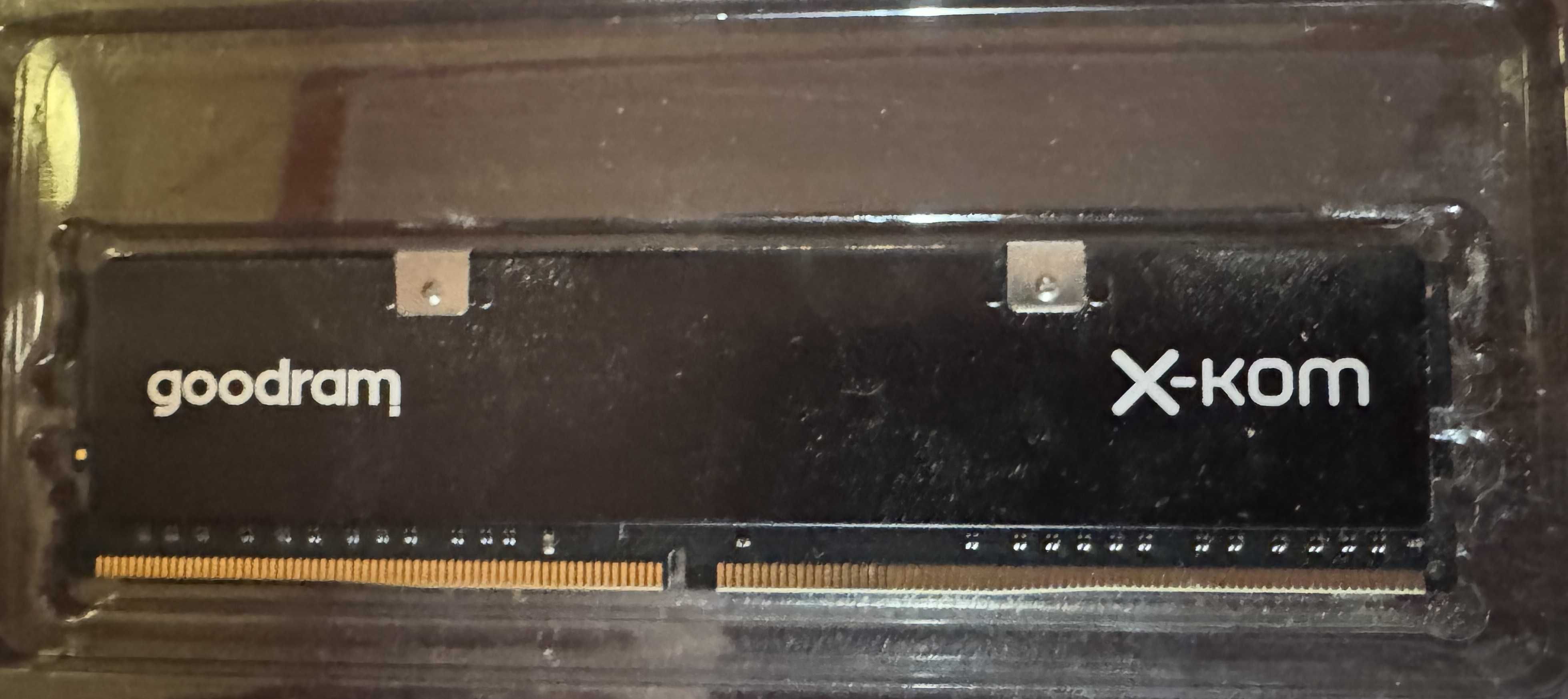 Pamięć RAM 2x GoodRAM 8GB DDR4 2666 DIMM
