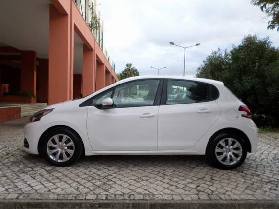 Peugeot 208 1.5Blue Hdi Active
