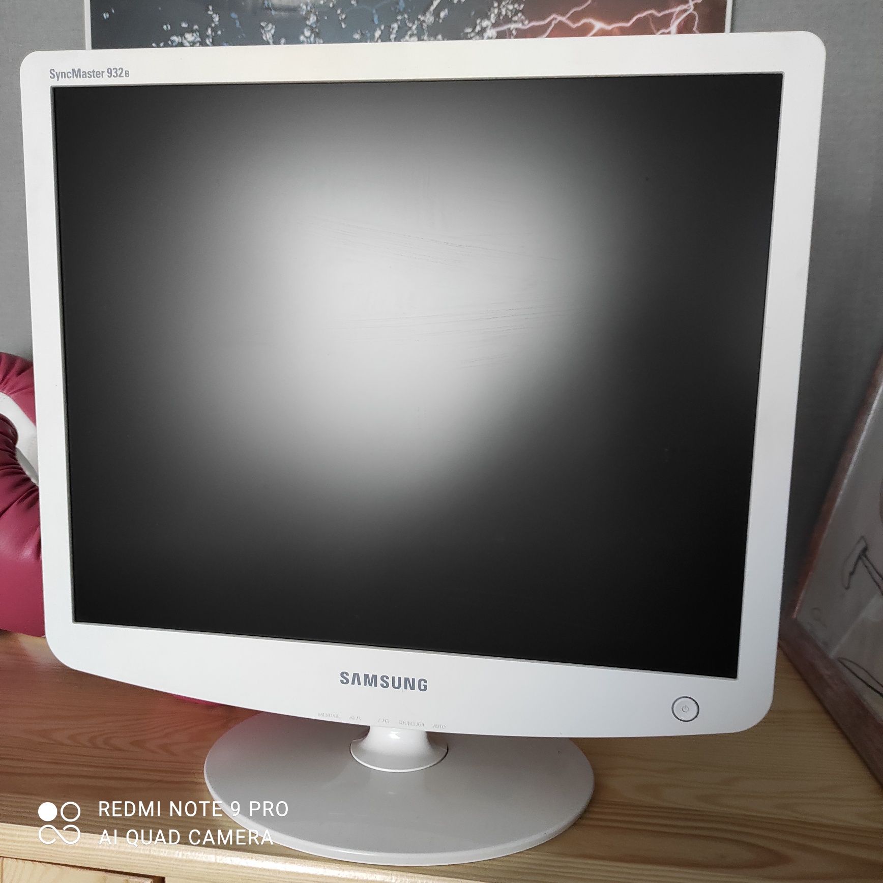 Monitor LCD Samsung 932B