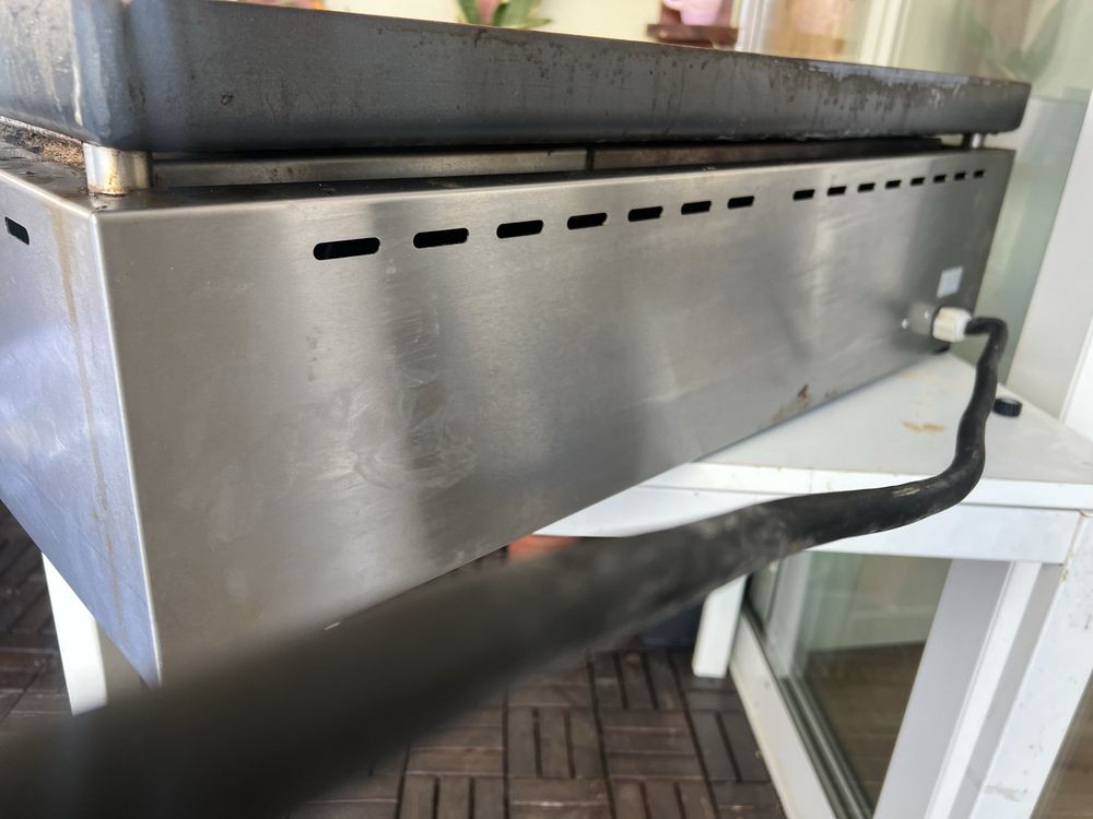 Vendo Chapa Potencia 5000W, tamanho 250X460X800mm em perfe