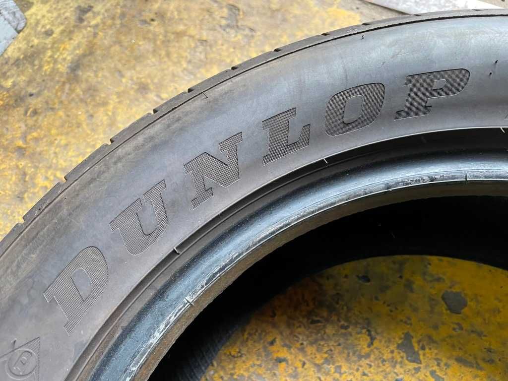235/55 R17 Dunlop SP Sport Max RT2, шини 4 шт
