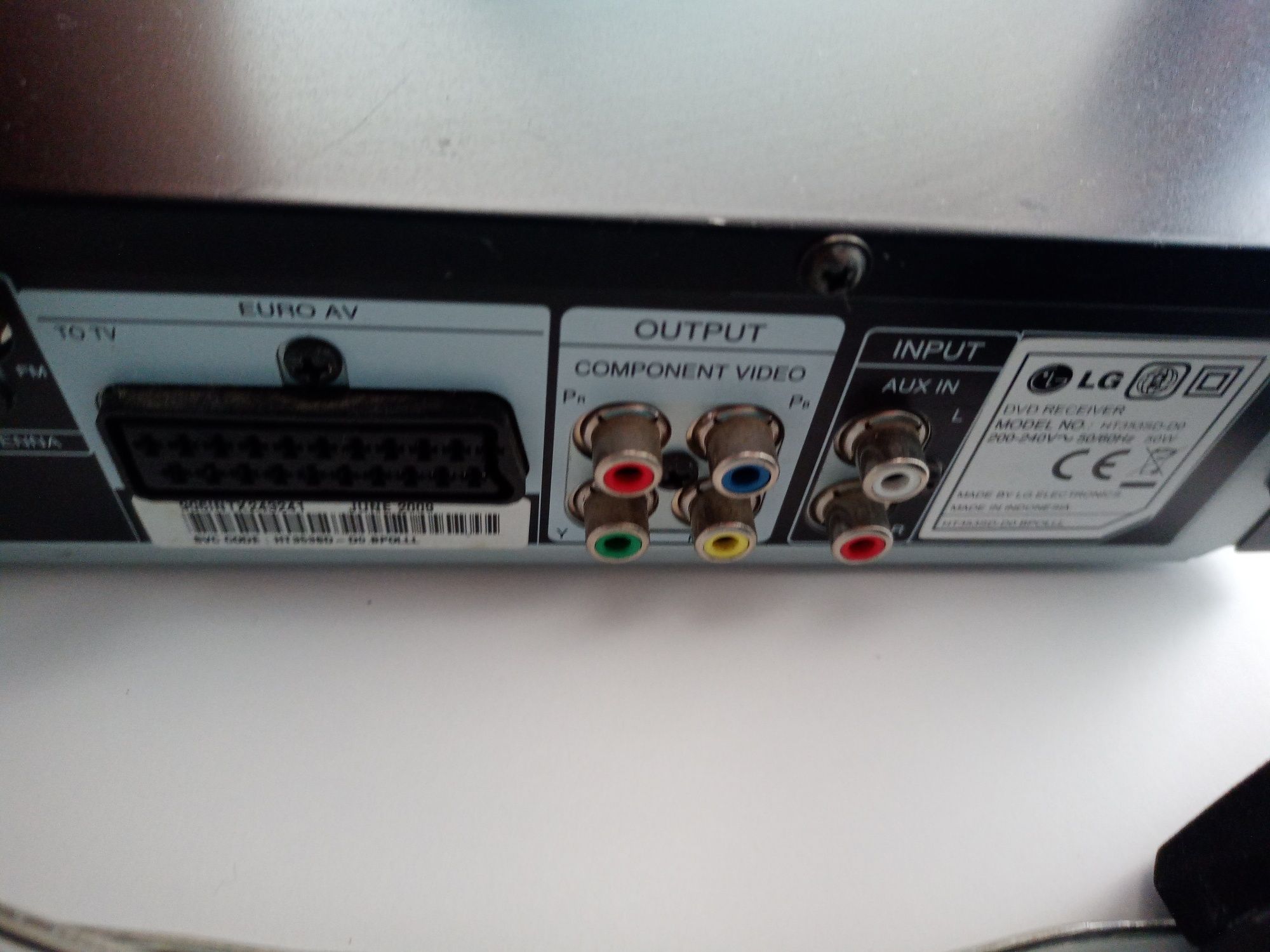 Kino domowe LG HT353